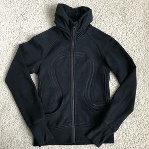 Lululemon Cuddle Up Jacket - Black